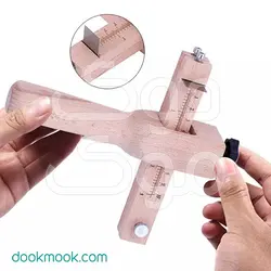 کمربند بر چوبی | فروشگاه آنلاین دوک موک