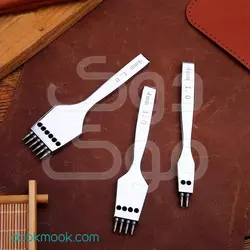 فروش سمبه چنگالی دوخت چرم برند Diudus | فروشگاه آنلاین دوک موک