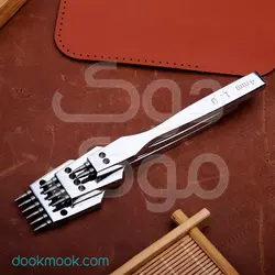 فروش سمبه چنگالی دوخت چرم برند Diudus | فروشگاه آنلاین دوک موک