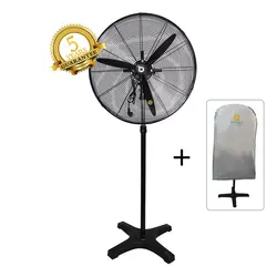 پنکه صنعتی ایستاده سایز 60 - فروشگاه دُرج کالا