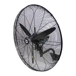پنکه صنعتی دیواری سایز 75