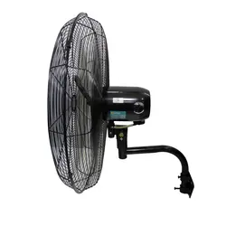 پنکه صنعتی دیواری سایز 75