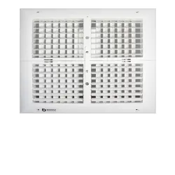 دریچه کولر پلیمری پارادایس سایز50در45 سانتی متر