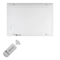 دریچه کولر ریموت دار سایز 20 در 35 سانتی متر