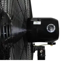 پنکه آبی ایستاده ریموت دار سایز 75 رین فن