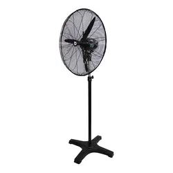 پنکه صنعتی ایستاده ریموت‌دار سایز 75 رین فن