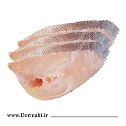 استیک ماهی شوریده | فروشگاه آنلاین دُرماهی