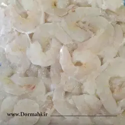 میگو درشت ( معمولی ) پاک شده