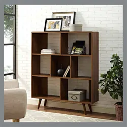 کتابخانه مدل جدید LBA-01