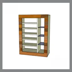 ویترین فروشگاهی F33