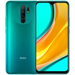 گوشی موبایل شیائومی مدل ردمی 9، Xiaomi Redmi 9 128GB Ram4