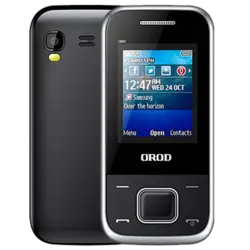 گوشی موبایل اُرُد مدل orod 180s | اکو موبایل