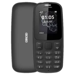 گوشی موبایل اُرُد مدل 210، orod 210 | اکو موبایل