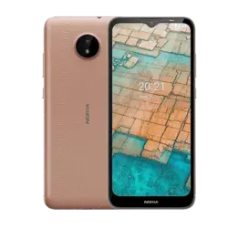 گوشی موبایل نوکیا مدل سی 20، Nokia c20 32GB | اکو موبایل