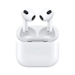 هدفون بلوتوثی اپل مدل AirPods 3