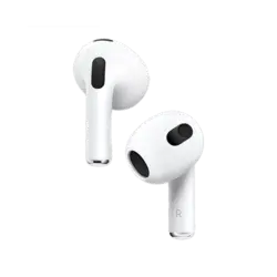 هدفون بلوتوثی اپل مدل AirPods 3