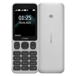 گوشی موبایل نوکیا مدل 125، Nokia 125 | اکو موبایل