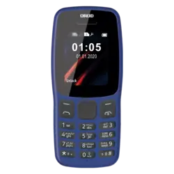 گوشی موبایل اُرُد مدل 106، orod 106 dual SIM | اکو موبایل