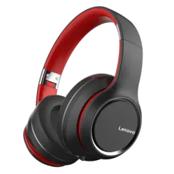 هدفون بلوتوث لنوو Lenovo HD200 Bluetooth Headphone Lenovo HD200