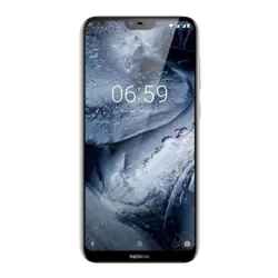 گوشی موبایل نوکیا مدل 6.1 Plus