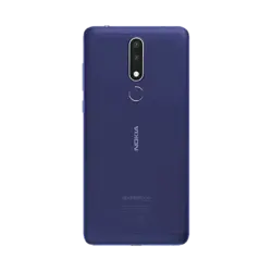 گوشی موبایل نوکیا مدل 3.1 plus