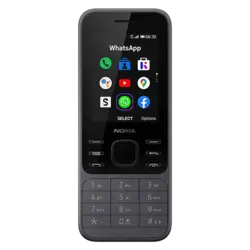 گوشی موبایل نوکیا مدل 6300