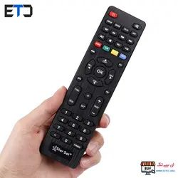 ریموت کنترل رسیور استارست 9990 اچ دی Starsat 9990 HD