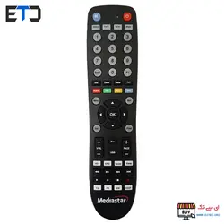 ریموت کنترل رسیور MEDIASTAR مدیااستار MS-4030