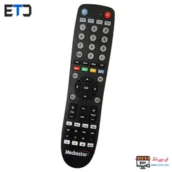 ریموت کنترل رسیور MEDIASTAR مدیااستار MS-4030