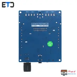 ماژول آمپلی فایر 50W*4 با فن TDA7388 مدل XH-A393