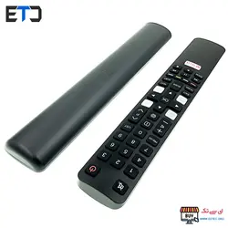 کنترل تلویزیون تی سی ال TCL نت فلیکس دار