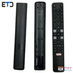 کنترل تلویزیون تی سی ال TCL نت فلیکس دار