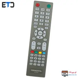 ریموت کنترل تلویزیون LCD و LED مدیااستار Mediastar