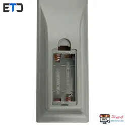 ریموت کنترل تلویزیون LCD و LED مدیااستار Mediastar