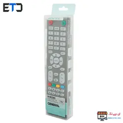 ریموت کنترل تلویزیون LCD و LED مدیااستار Mediastar