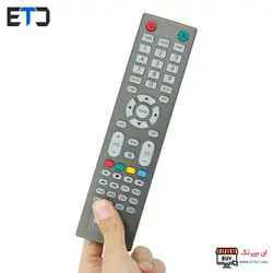 ریموت کنترل تلویزیون LCD و LED مدیااستار Mediastar