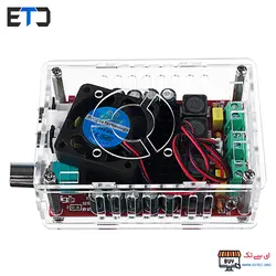ماژول آمپلی فایر TDA7498E استریو 320 وات XH-A101 به همراه کیس و فن