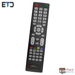 ریموت کنترل تلویزیون ال ای دی LED نیکورا Nikura