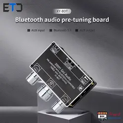 ماژول پری آمپلی فایر با بلوتوث XY-BDT-B Preamplifier سه ولومه
