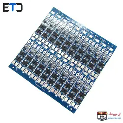 ماژول بالانسر و محافظ شارژ باتری لیتیومی 2 سل 10 آمپر HX-2S-A10