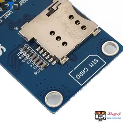 ماژول SIM800L با رگولاتور داخلی