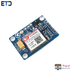ماژول SIM800L با رگولاتور داخلی