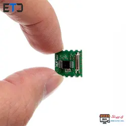 ماژول دریافت کننده FM رادیو RDA5807M