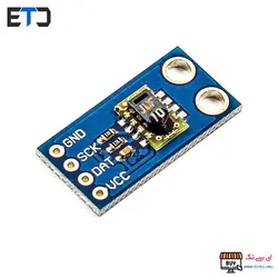 سنسور دما و رطوبت SHT10