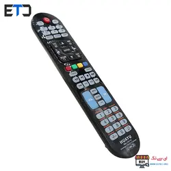 کنترل لرن خام 3 کاره (TV+STB+DVD)