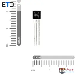 سنسور دما دیجیتال DS18B20