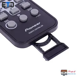 ریموت کنترل پخش خودرو پایونیر Pioneer مدل CD-R320