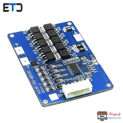 ماژول بالانسر و شارژ دشارژ باتری لیتیومی 5 سل 21 ولت 30 آمپر HXYP-5S-B530