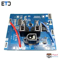 برد تعمیر شارژر دریل شارژی رونیکس