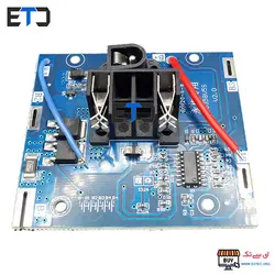 برد تعمیر شارژر دریل شارژی رونیکس